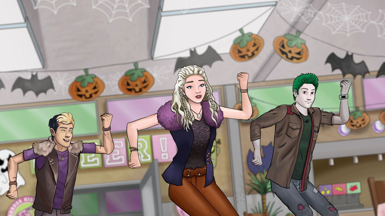 ZOMBIES: Addison’s Monster Mystery — Épisode 2