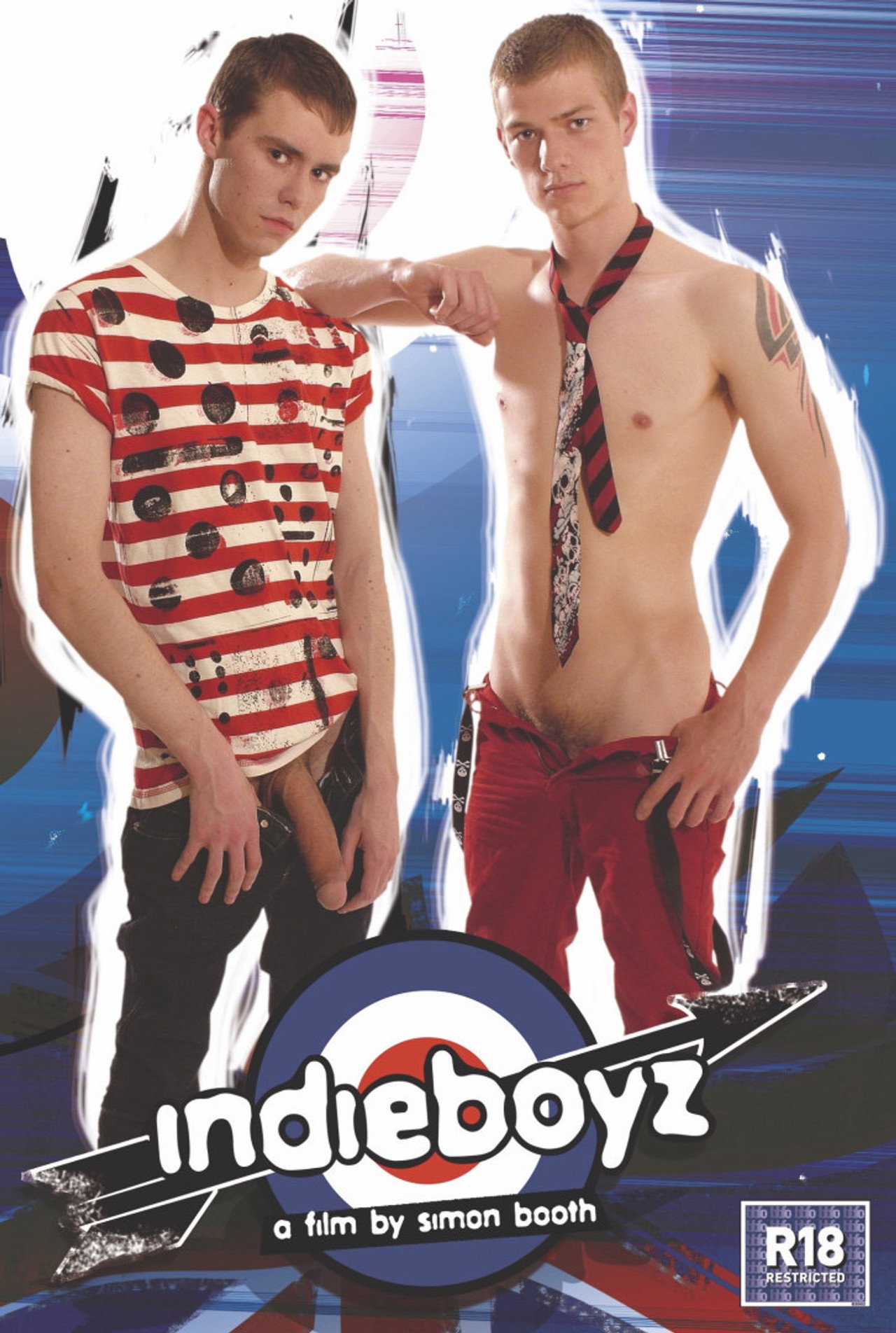 Indieboyz filmaffisch