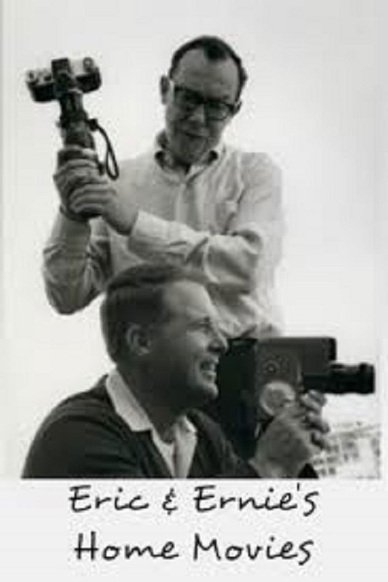 Eric & Ernie's Home Movies Backdrop