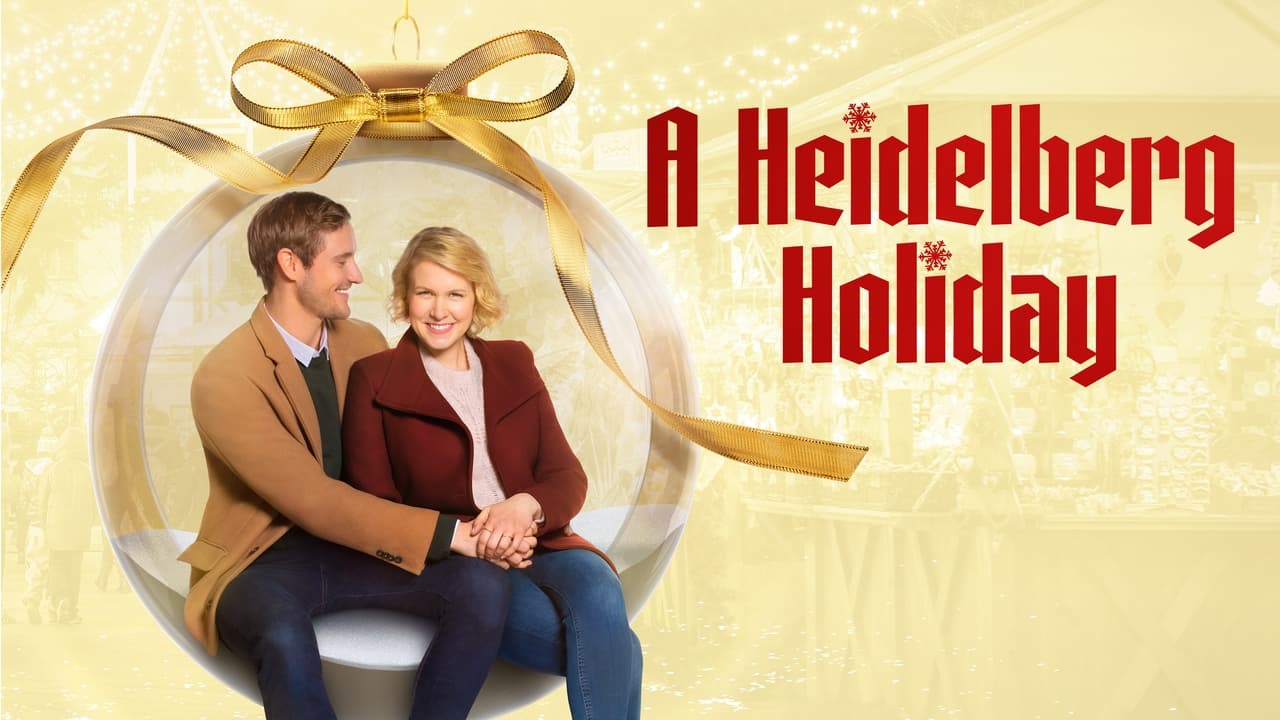 A Heidelberg Holiday background