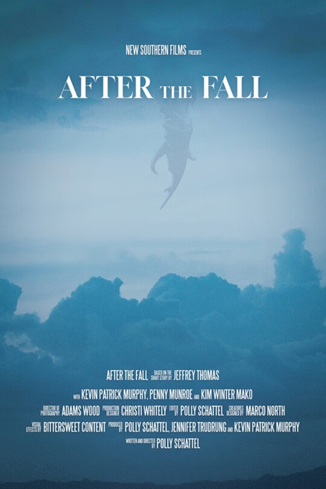 After the Fall filmaffisch