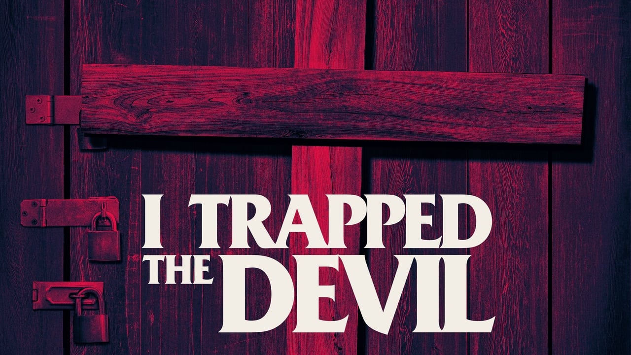 I Trapped the Devil background