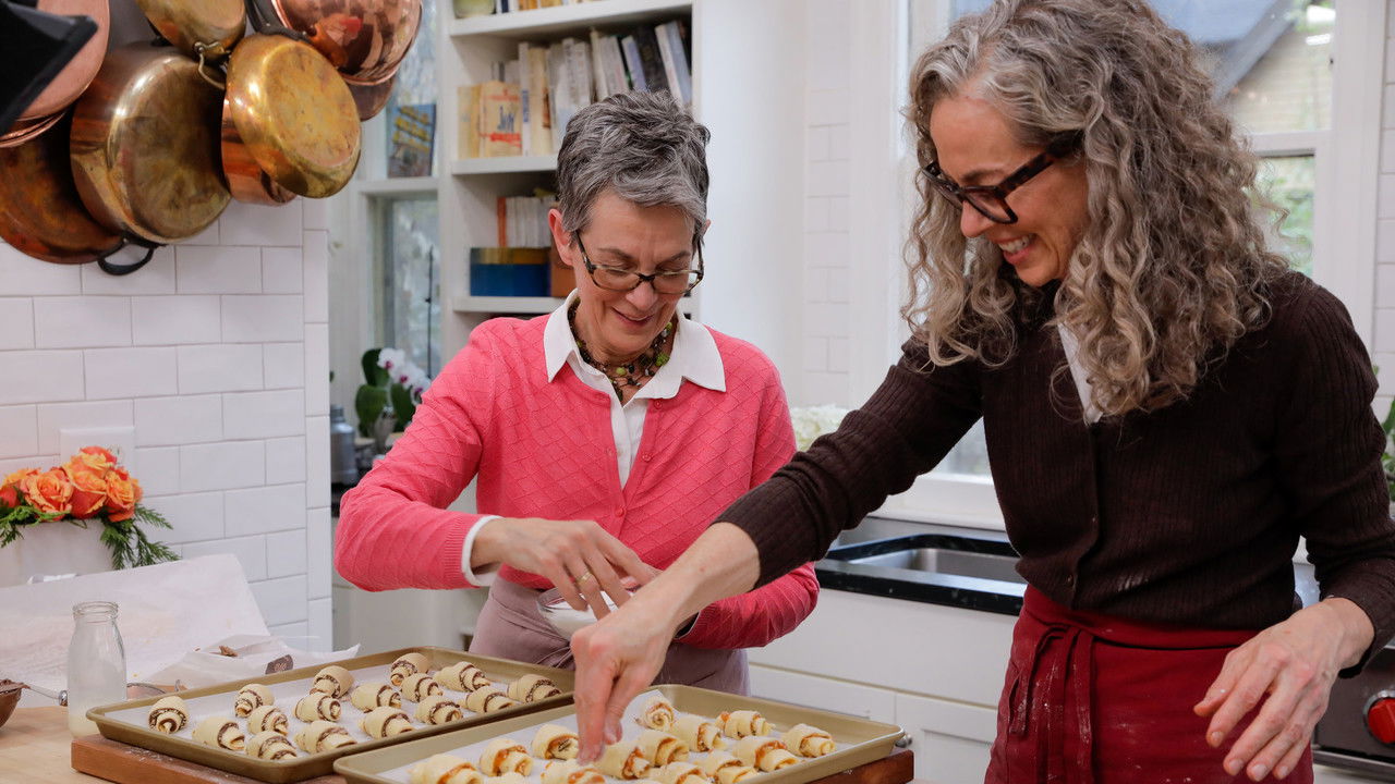 Zoe Bakes — Épisode 7