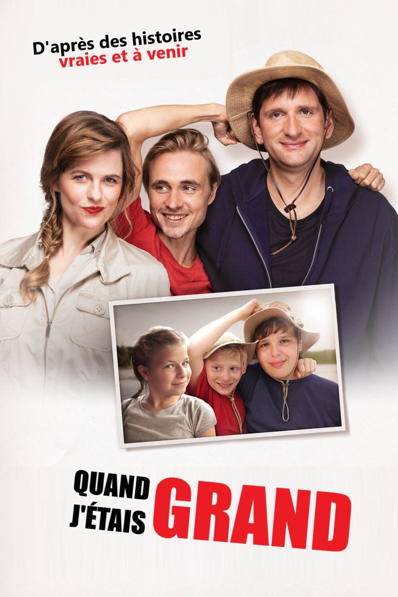 Quand j'étais grand