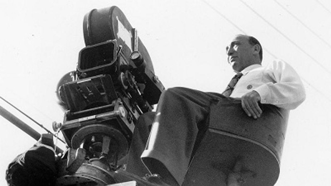 Réalisateurs de légende — Michael Curtiz