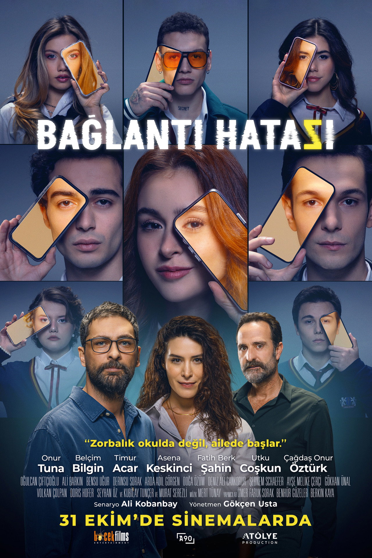 Bağlantı Hatası