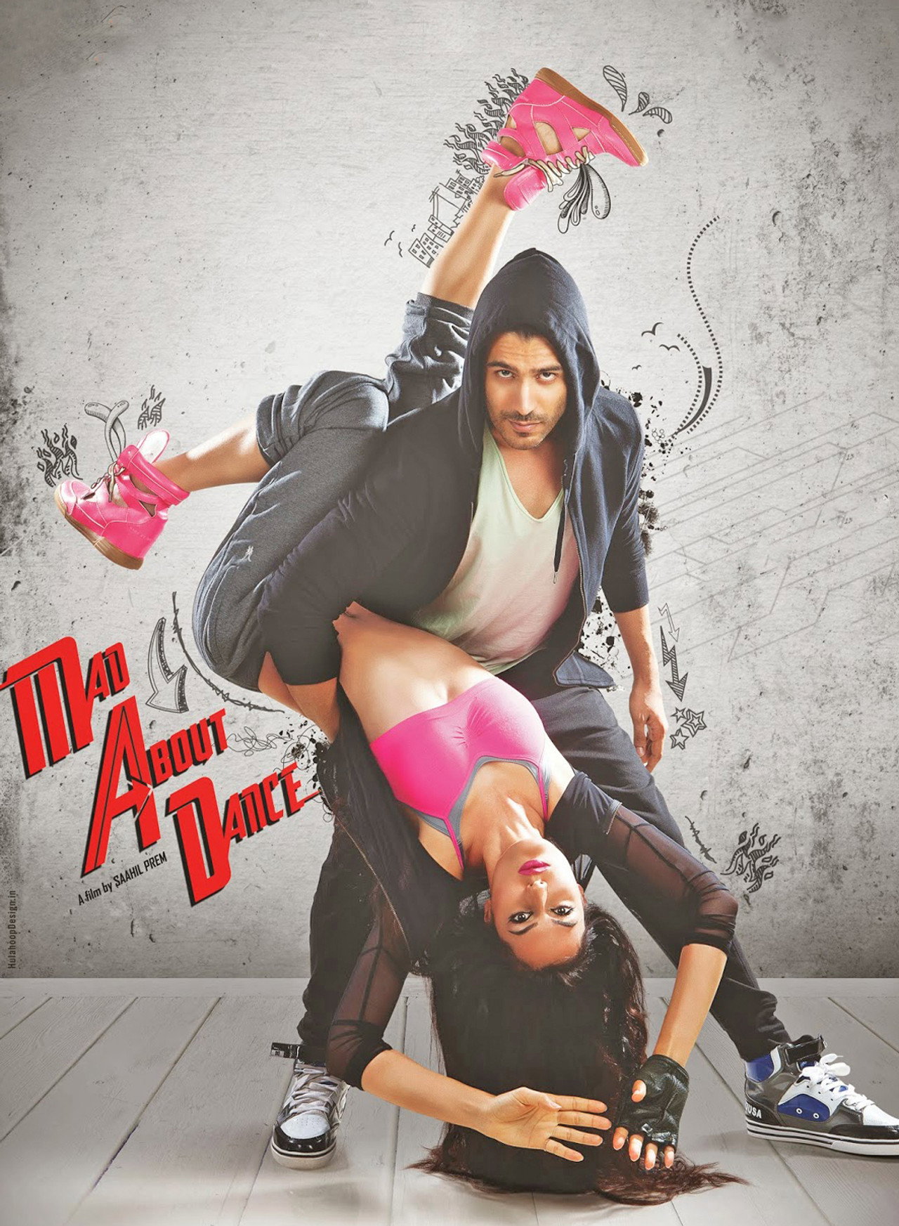 Mad About Dance