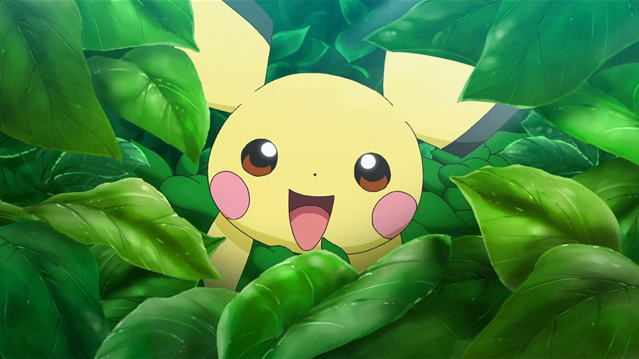 Pokémon - Season 23 Episode 1 : Enter Pikachu!