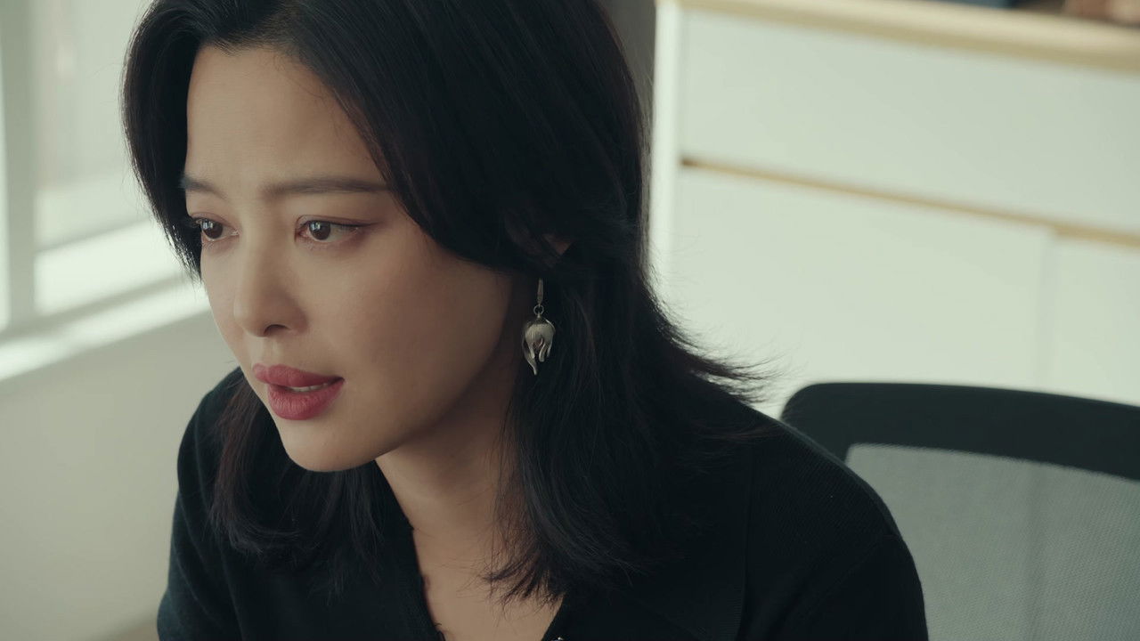 女神蒙上眼 — Épisode 26