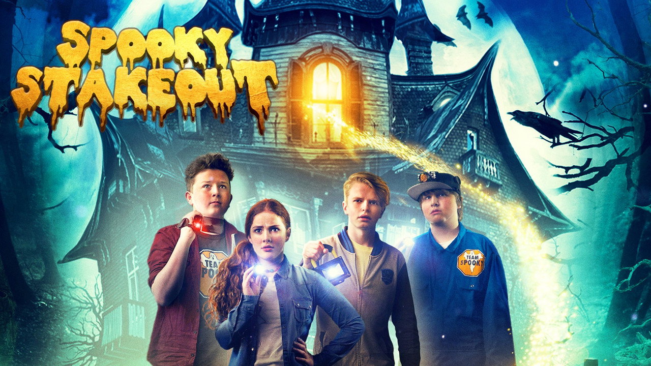 Spooky Stakeout still 3
