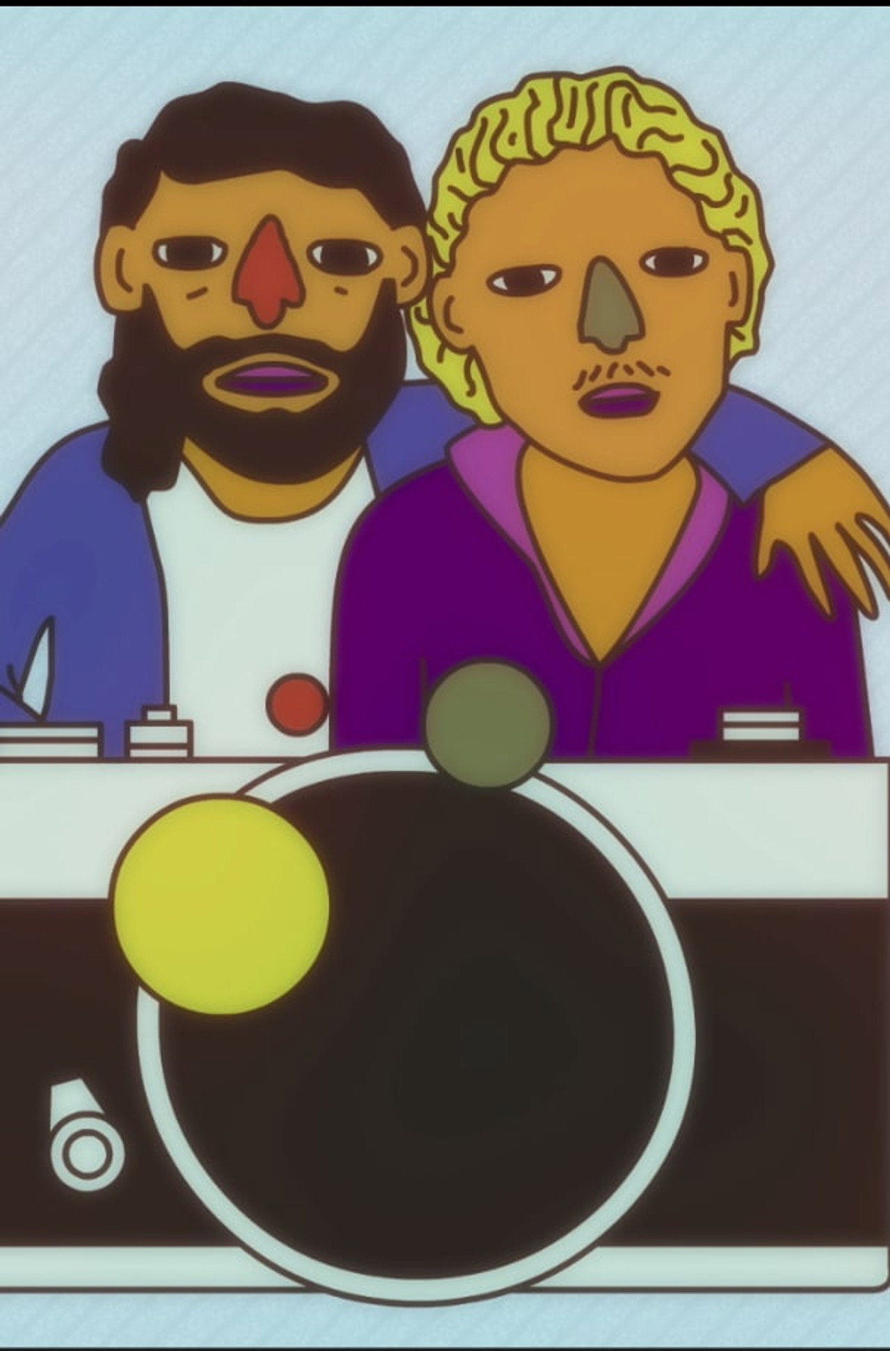 Harvey Milk's radical vision of equality Backdrop