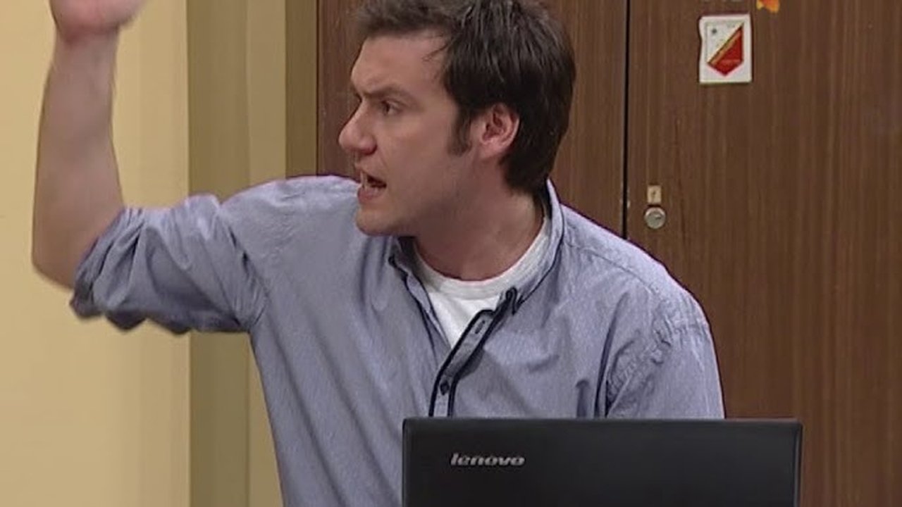 Državni posao - Season 4 Episode 121 : 712 Duh sa sekirom
