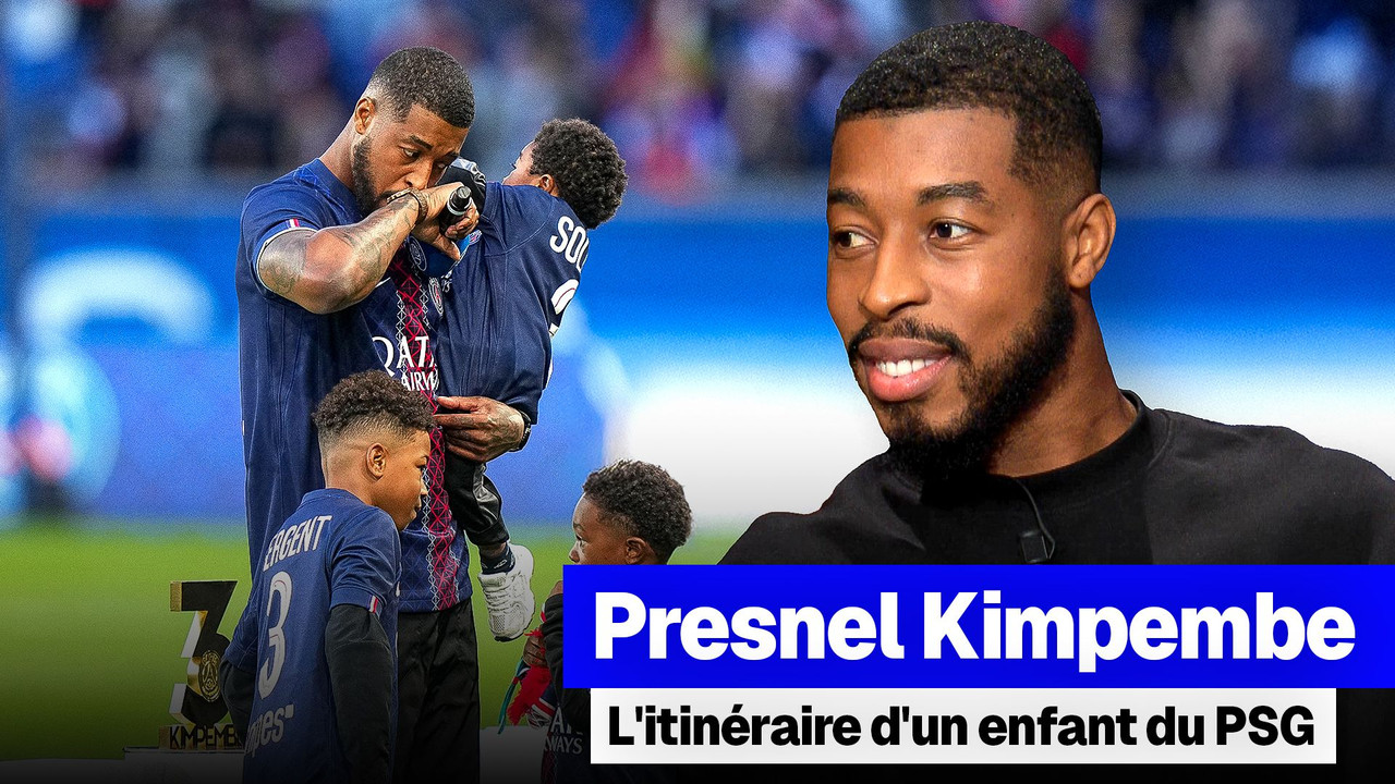 Clique — Presnel Kimpembe