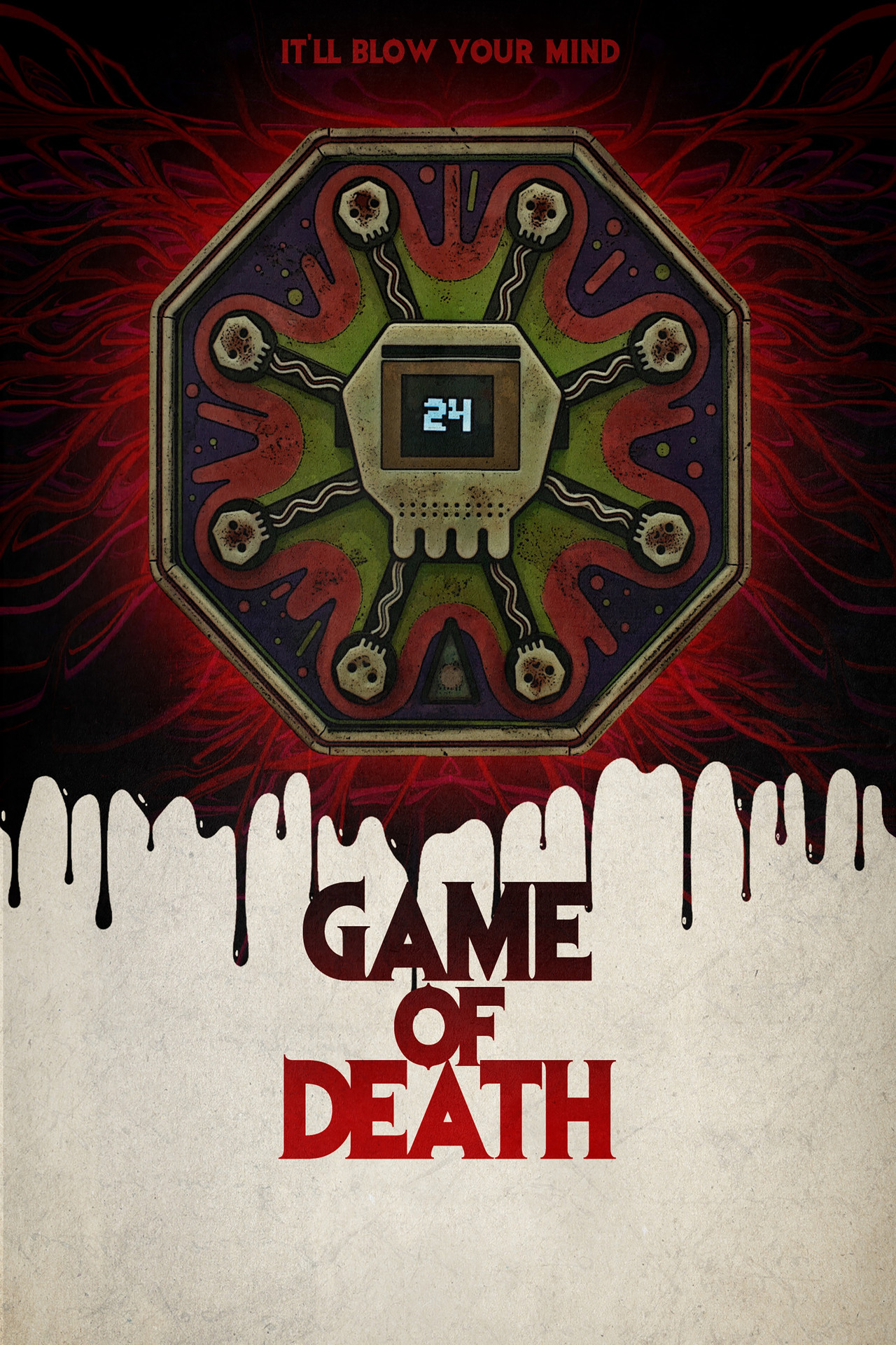 Game of Death – plakát 6