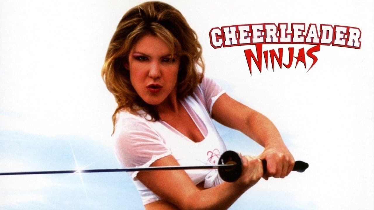 Cheerleader Ninjas background