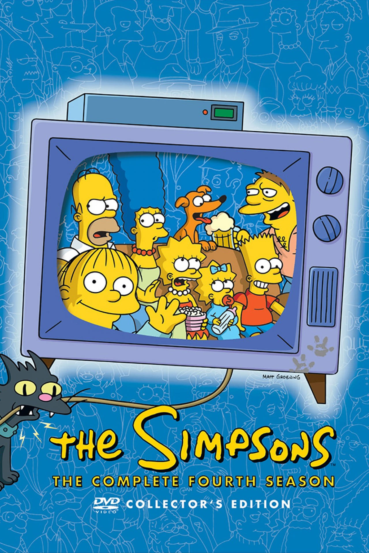 The Simpsons Season 4