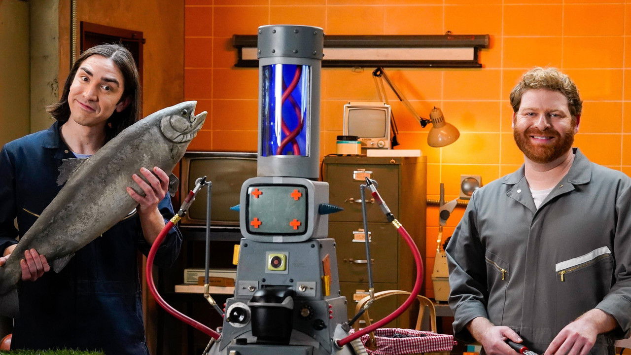 Funny Or Die's High Science — Épisode 3