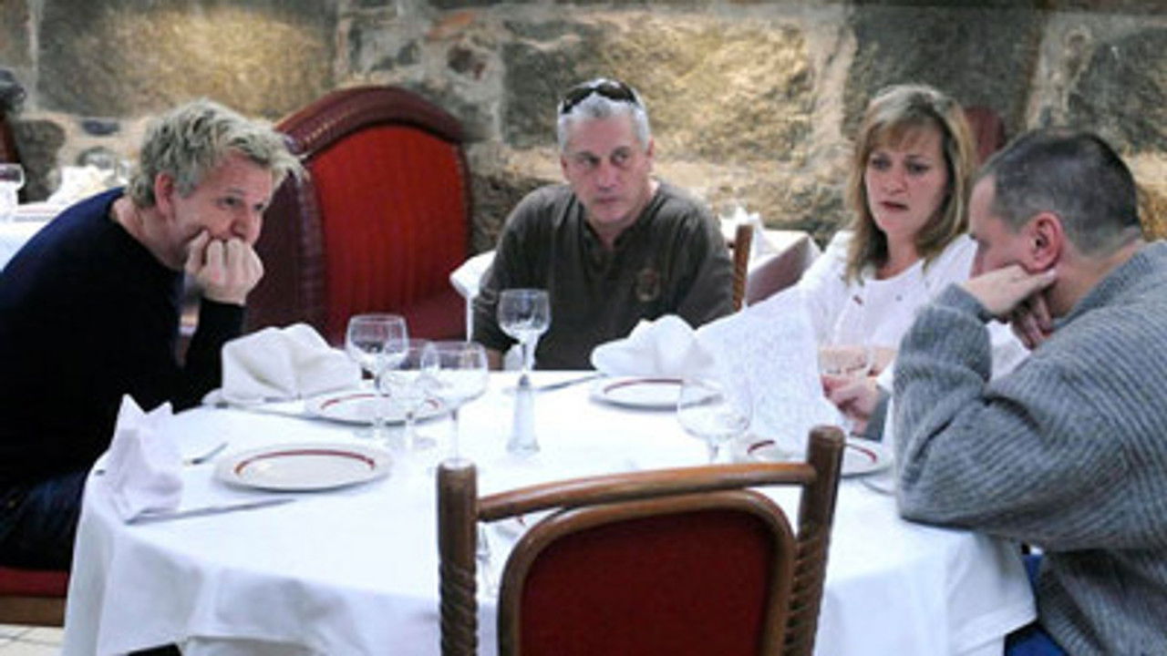 Cauchemar en cuisine US — Épisode 6