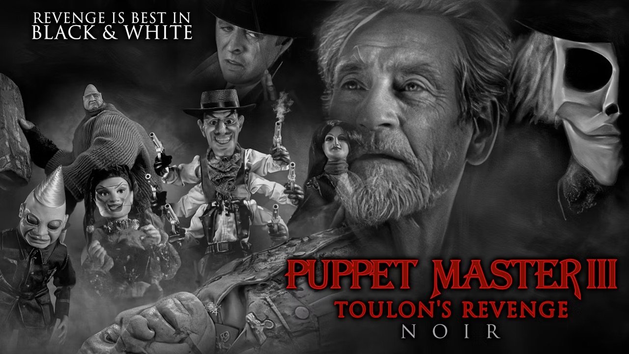 Puppet Master III
