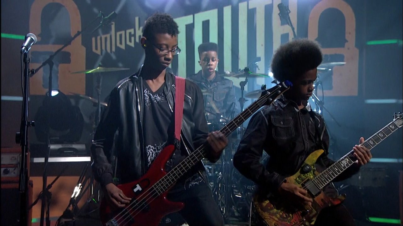 The Colbert Report - Season 10 Episode 154 : Unlocking the Truth