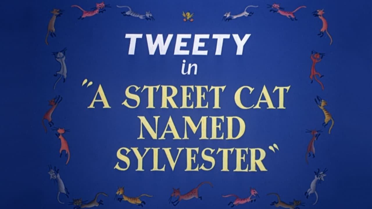 A Street Cat Named Sylvester