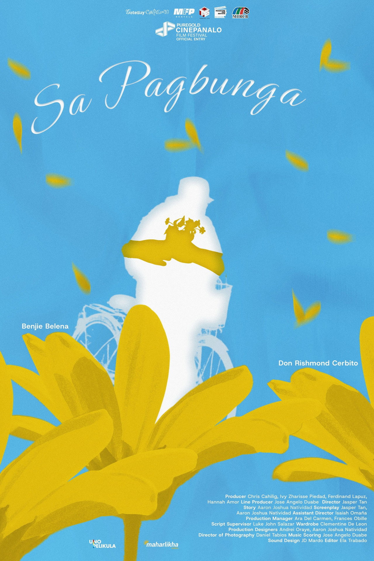 Sa Pagbunga Backdrop