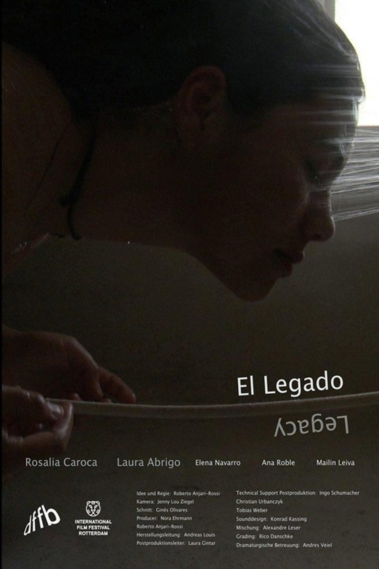 El legado filmaffisch
