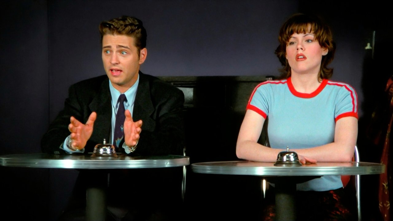 Beverly Hills, 90210 - Season 5 Episode 25 : Double Jeopardy