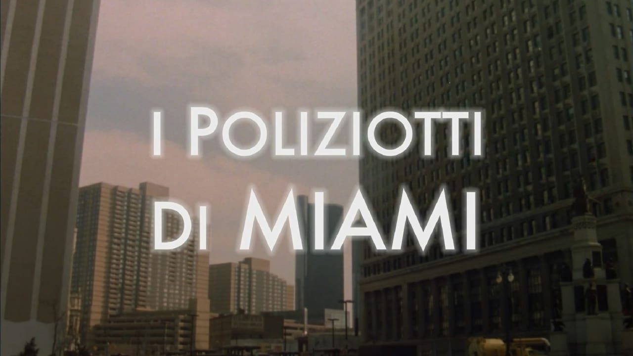 Miami Cops (1989)