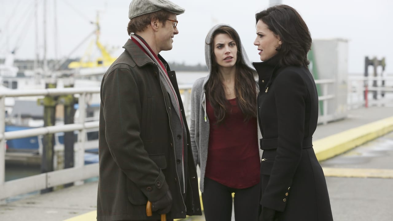 Once Upon a Time - Season 2 Episode 10 : The Cricket Game