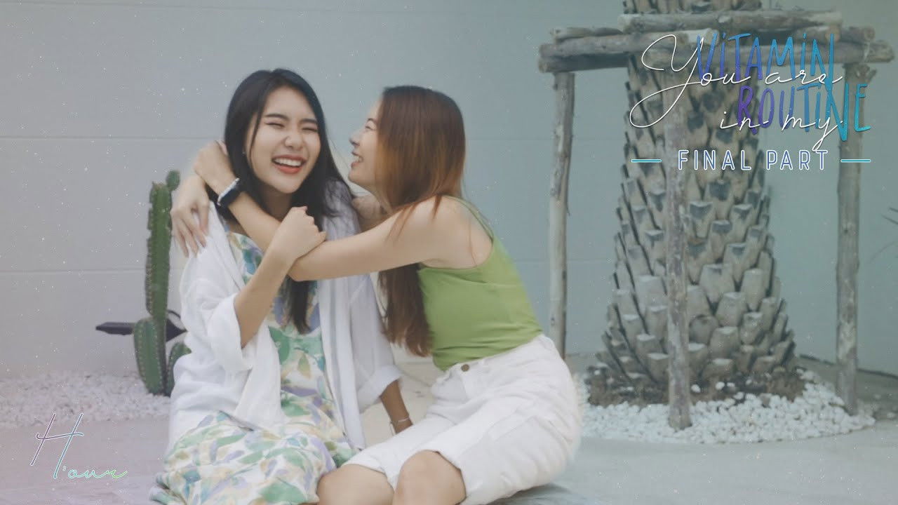 You are vitamins in my routine — Épisode 4