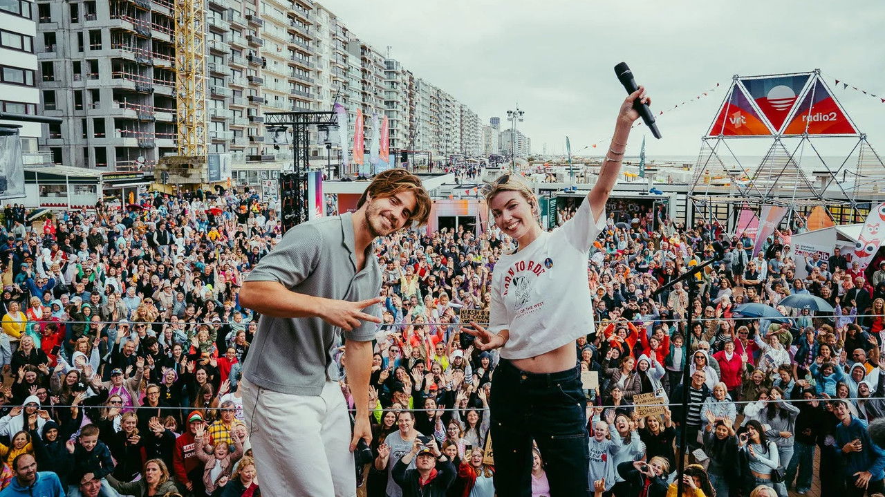 Radio2 aan zee — Épisode 13