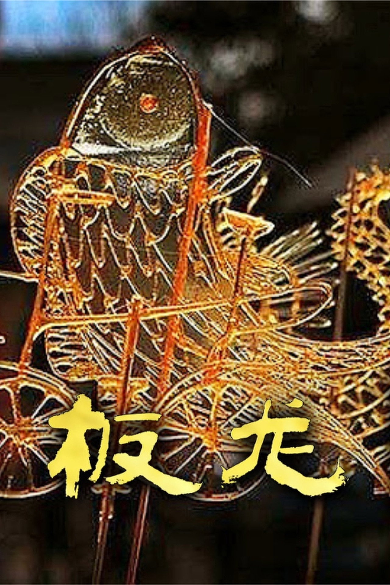 板龙 filmaffisch
