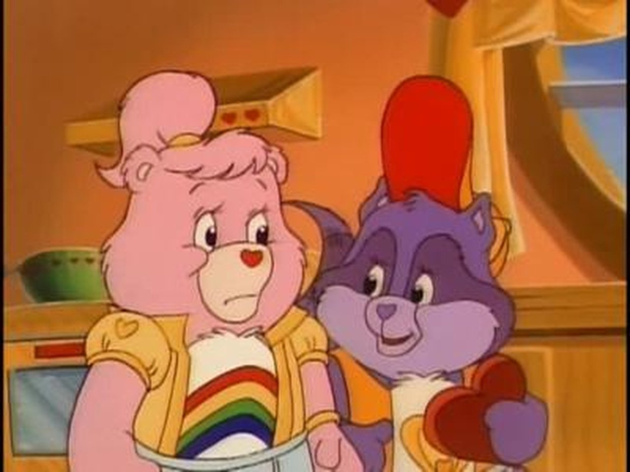 Care Bear Carneys