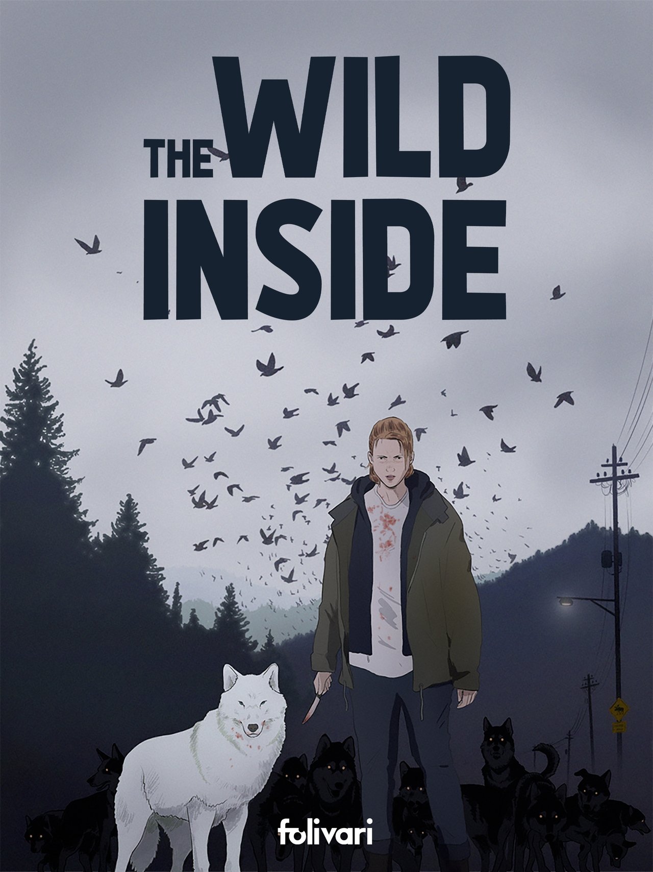 مشاهدة فيلم The Wild Inside مترجم بدون اعلانات - بوستر