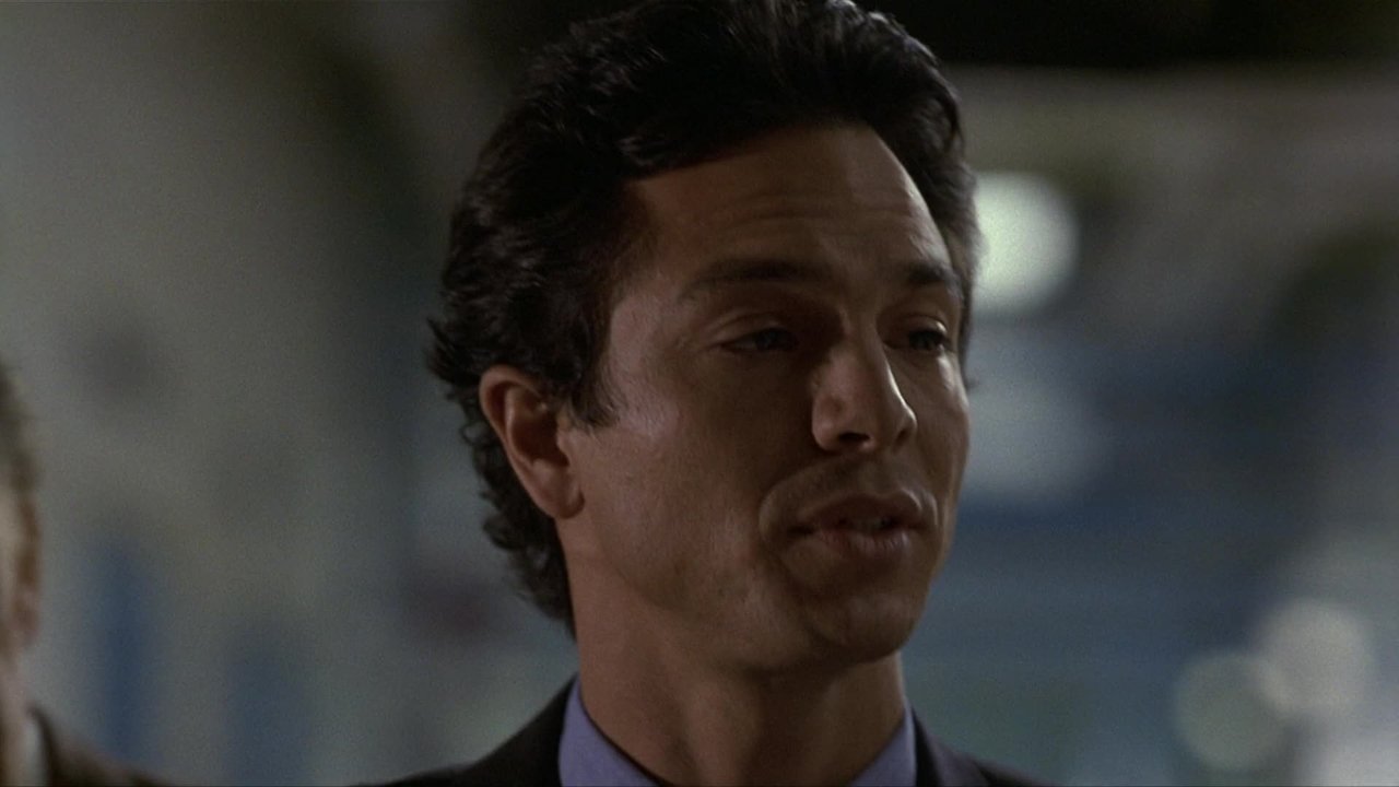 Law & Order - Season 9 Episode 8 : Punk