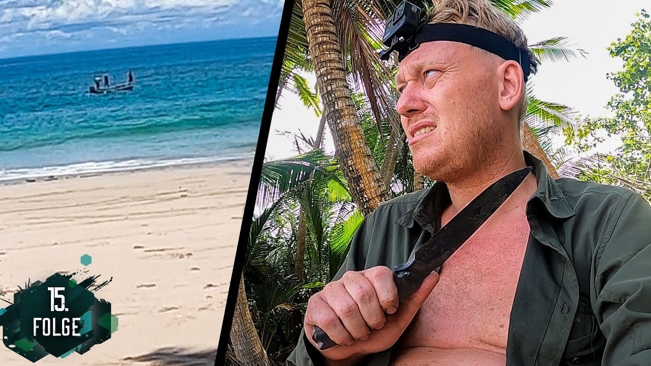 7 vs. Wild - Season 2 Episode 15 : Episode 15