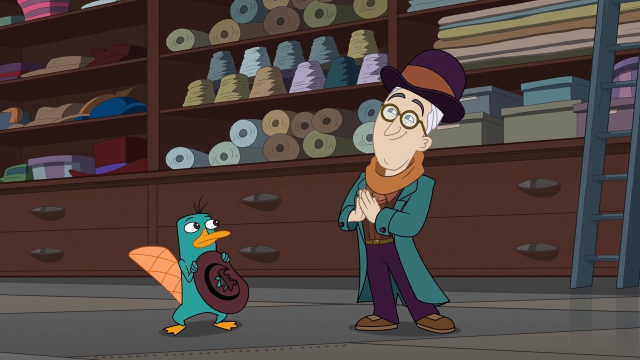 Image Phineas y Ferb (2025) Temporada 5 HD 1080p Latino