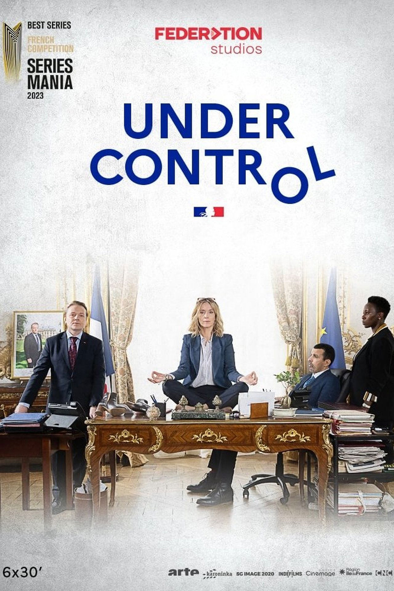 Poster Sous contrôle