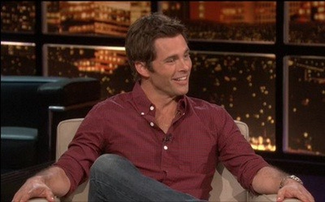 Chelsea Lately - Season 5 Episode 134 : James Marsden