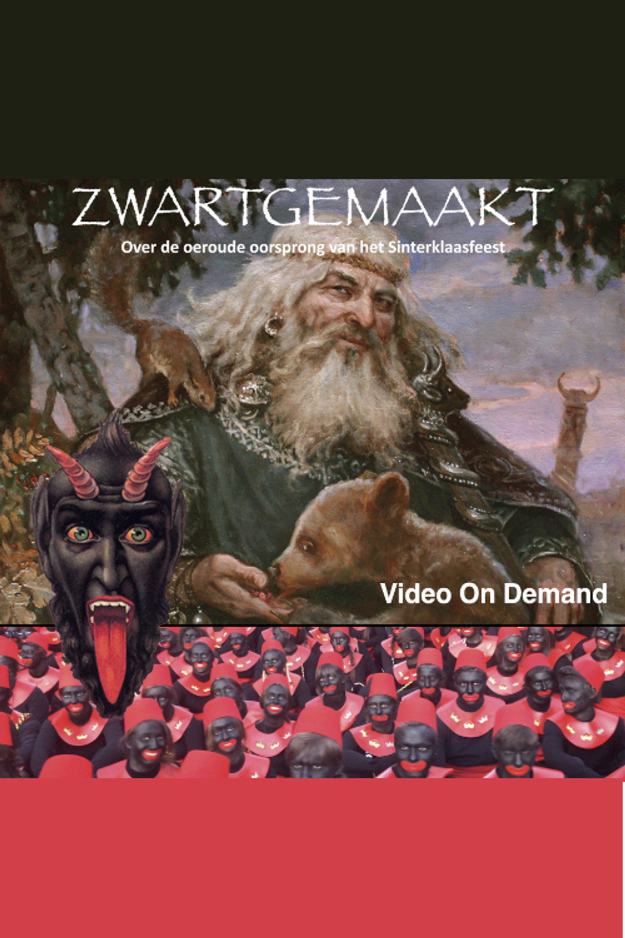 Zwartgemaakt filmaffisch