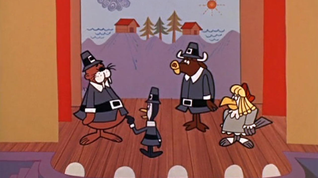 Tennessee Tuxedo and His Tales — Épisode 7