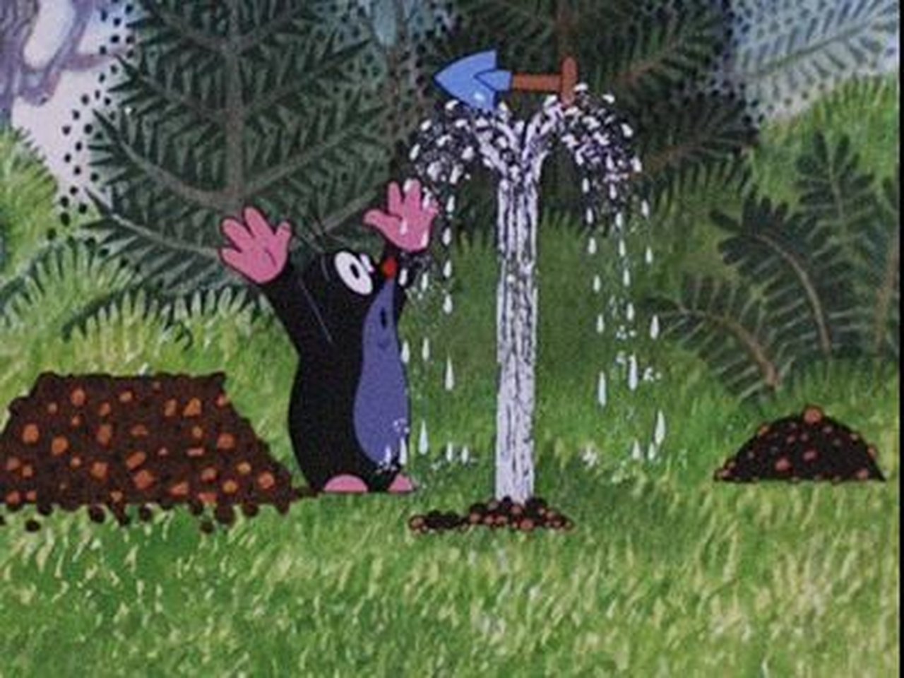 The Adventures of the Mole - Season 1 Episode 44 : The Mole and the Source