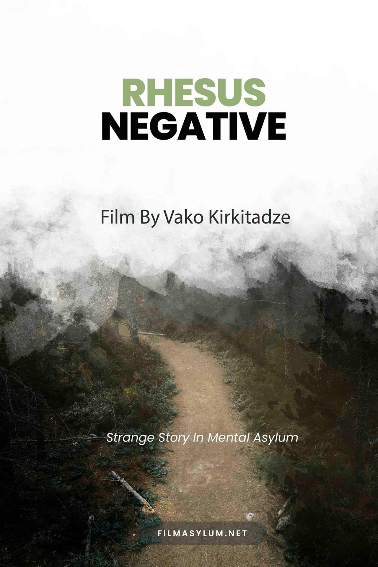 რეზუს უარყოფითი filmaffisch