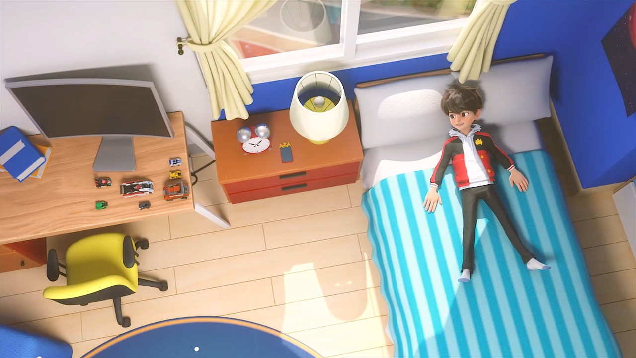 메카드볼 — Épisode 15