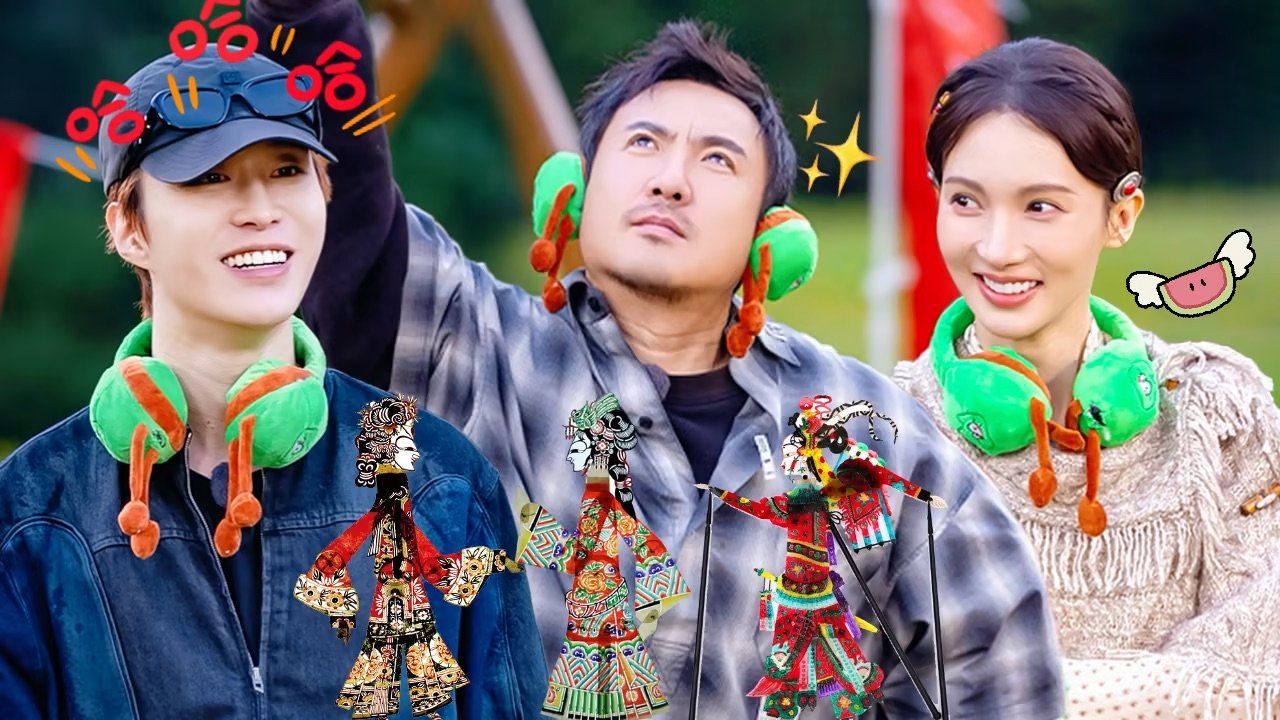 Natural High - Season 0 Episode 60 : S3 More for Episode 2