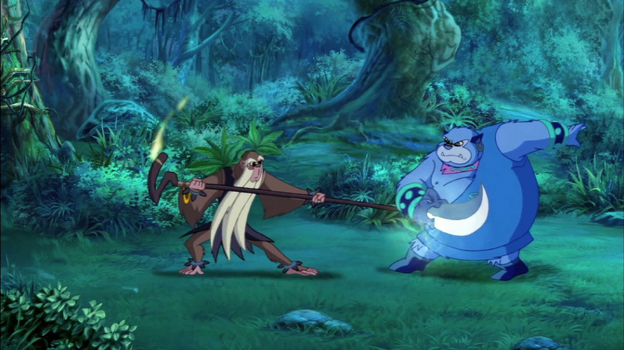 美猴王 — Épisode 4