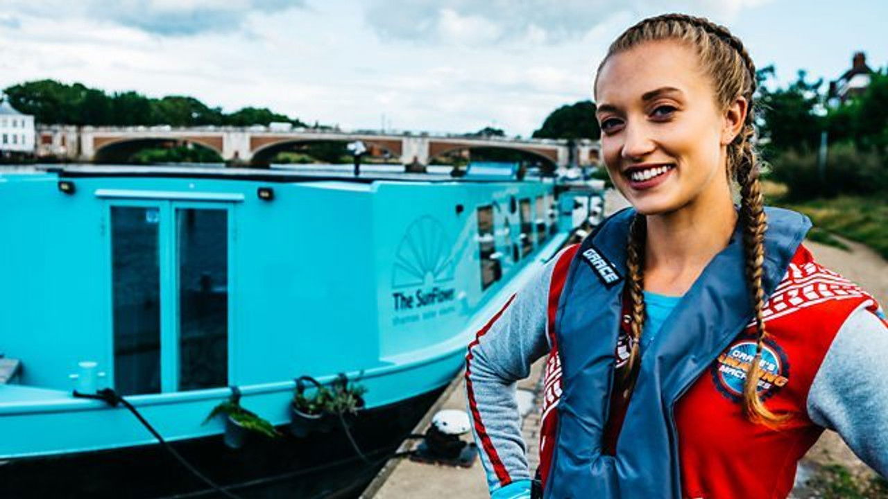 Grace's Amazing Machines — Épisode 13