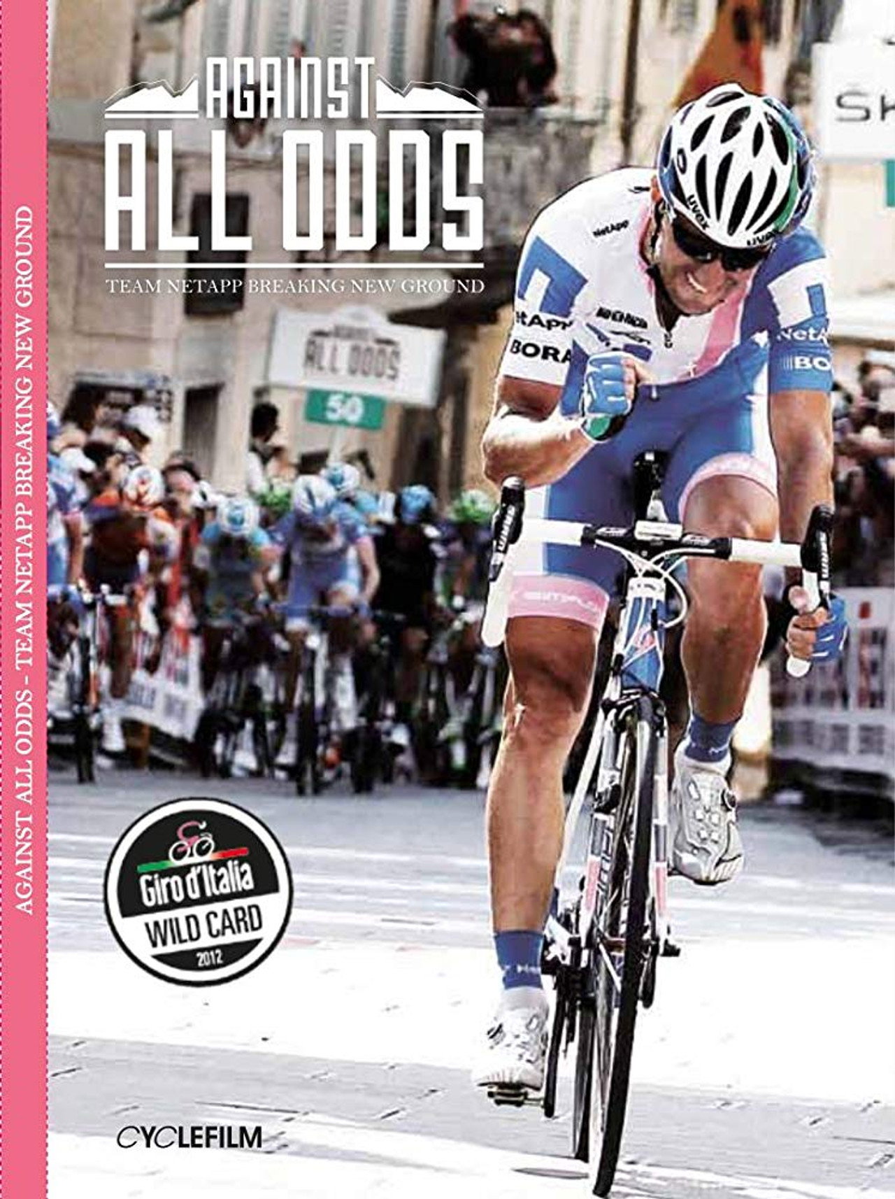 Against All Odds: Team NetApp's Giro d'Italia Backdrop