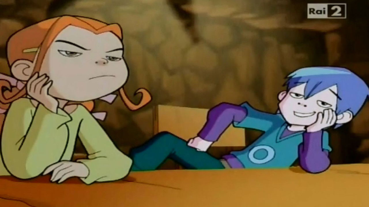 Monster Allergy — Épisode 13